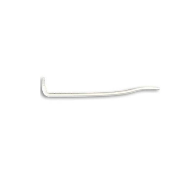 2221946W Whirlpool Refrigerator Handle-Rc White OEM 2221946W 2221946W Whirlpool Refrigerator Handle-Rc White OEM 2221946W